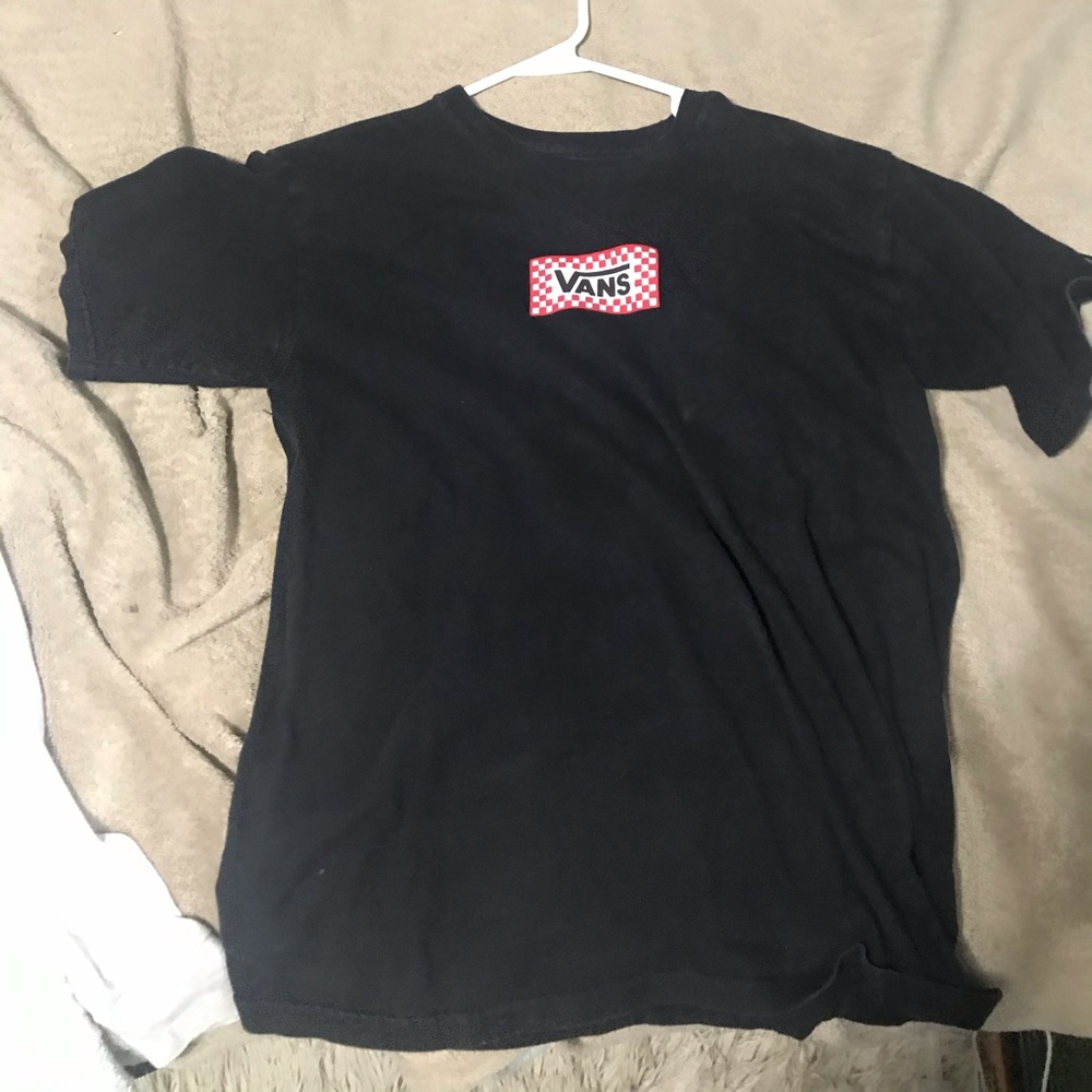 Vans t shirt
